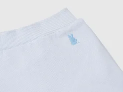 Sweatpants in organic cotton