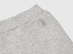 Sweatpants in organic cotton