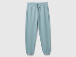 Sweatpants with logo