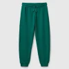 Sweatpants with logo