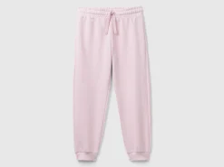 Sweatpants with logo