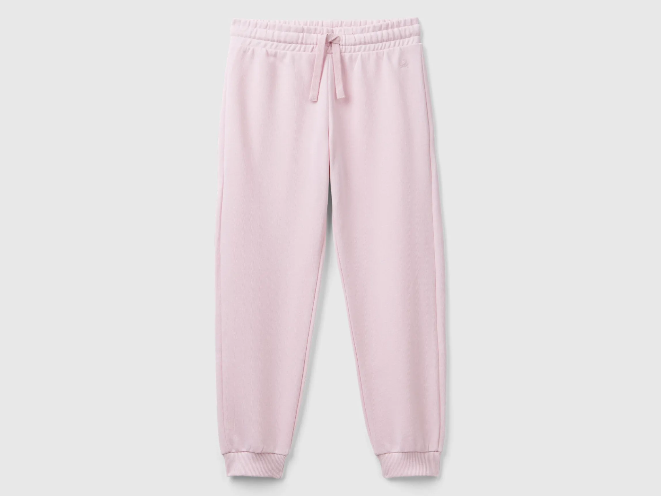 Sweatpants with logo