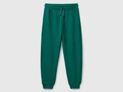 Sweatpants with logo