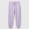 Sweatpants with logo