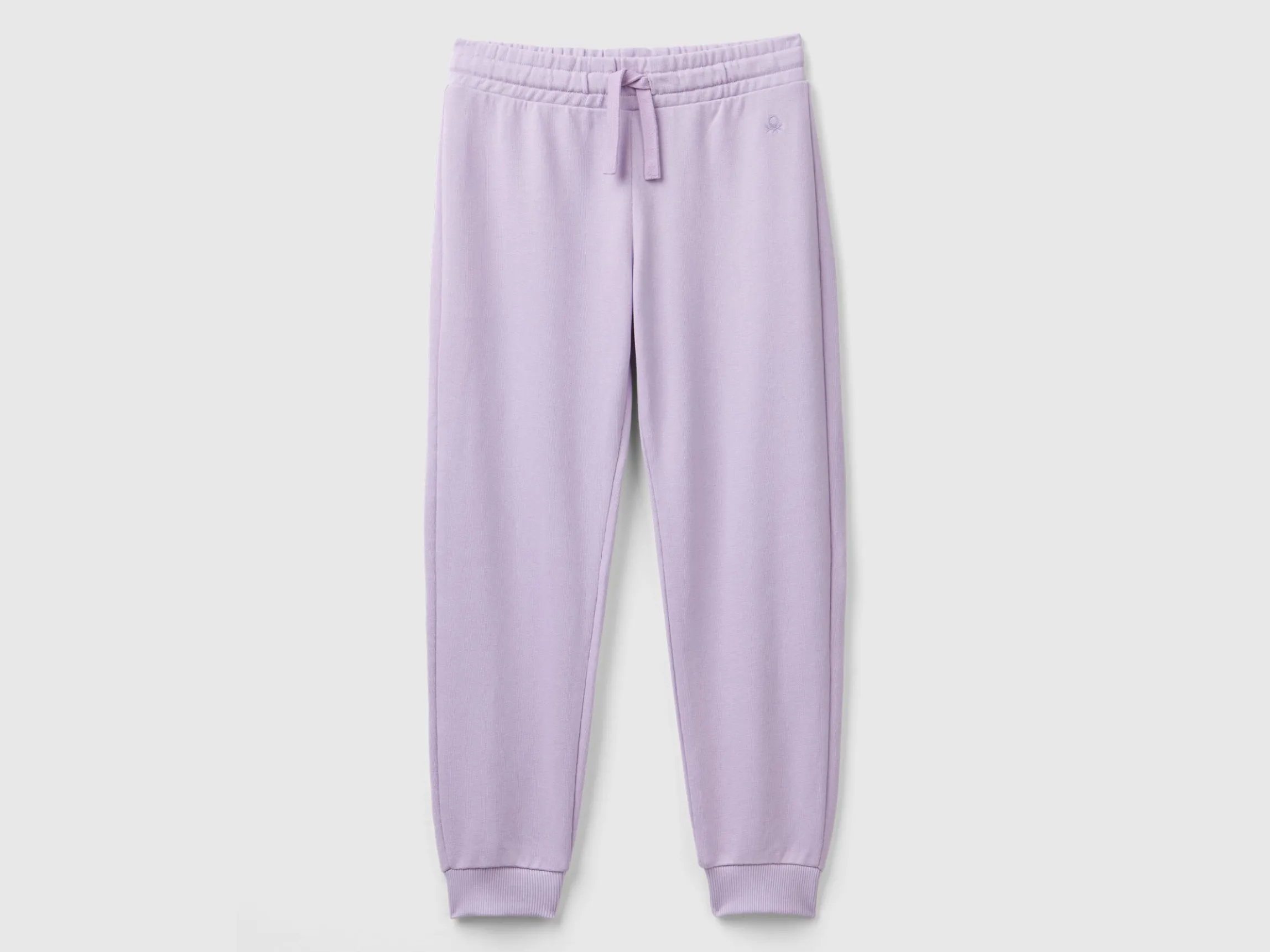 Sweatpants with logo