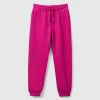 Sweatpants with logo