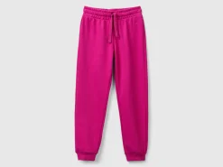 Sweatpants with logo