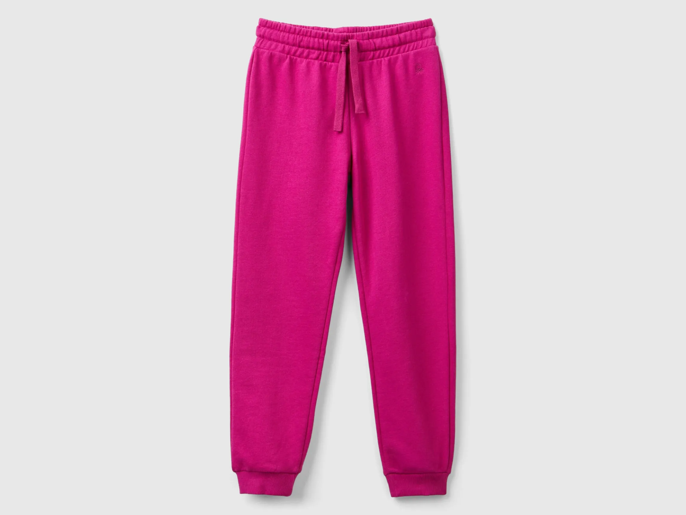 Sweatpants with logo