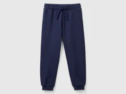 Sweatpants with logo