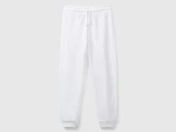 Sweatpants with logo