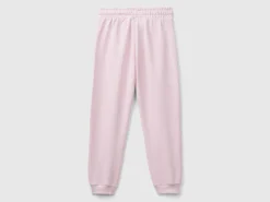 Sweatpants with logo