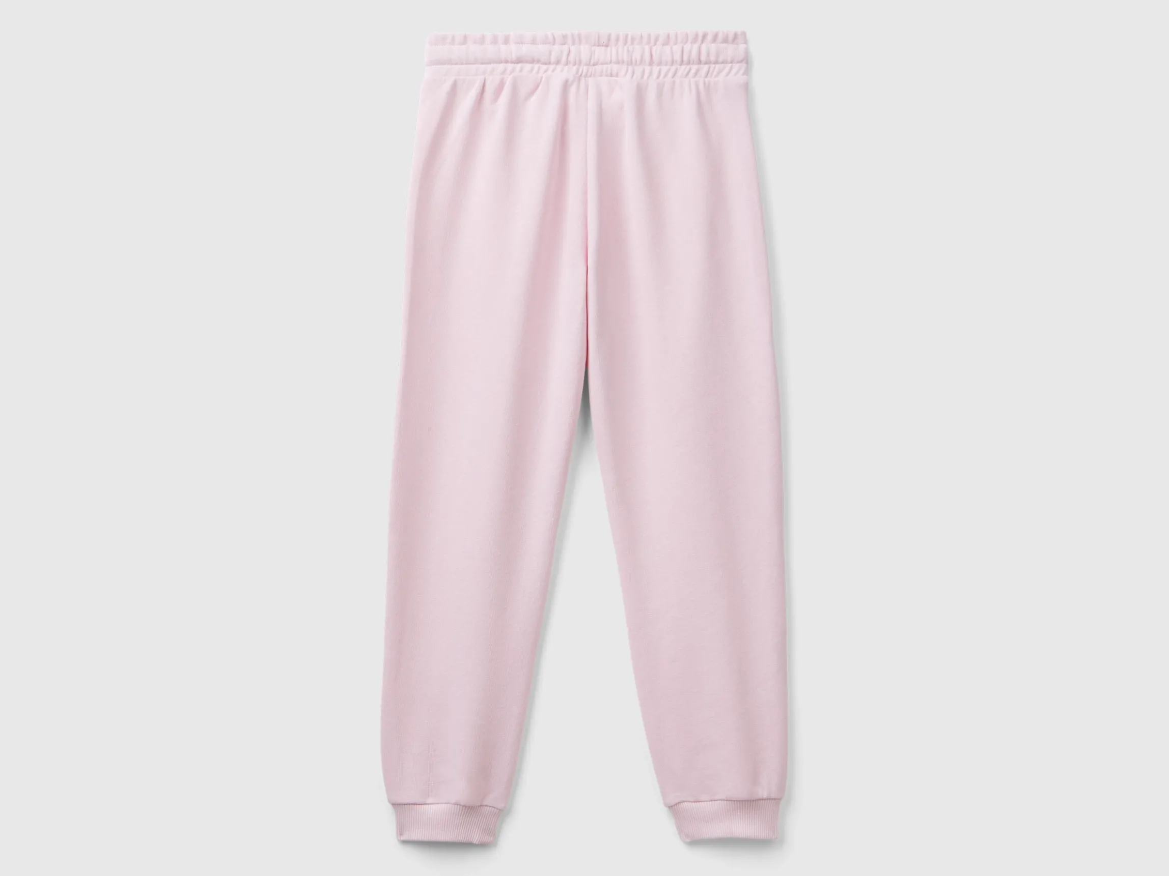 Sweatpants with logo