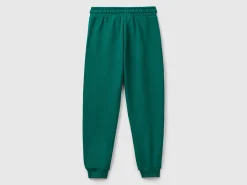 Sweatpants with logo