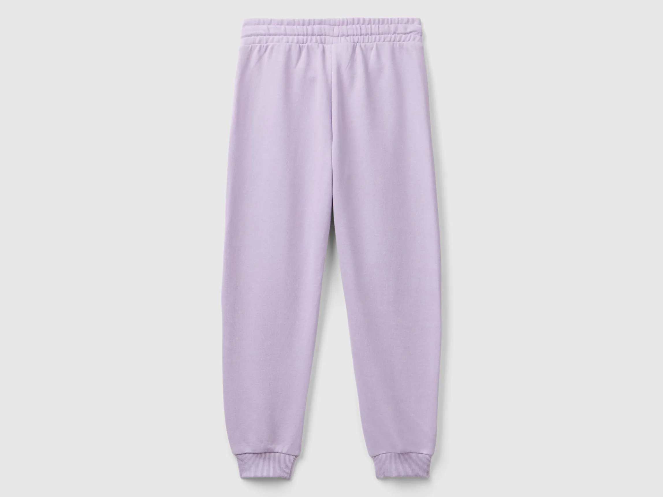 Sweatpants with logo