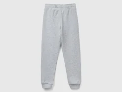 Sweatpants with logo