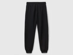 Sweatpants with logo