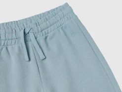 Sweatpants with logo