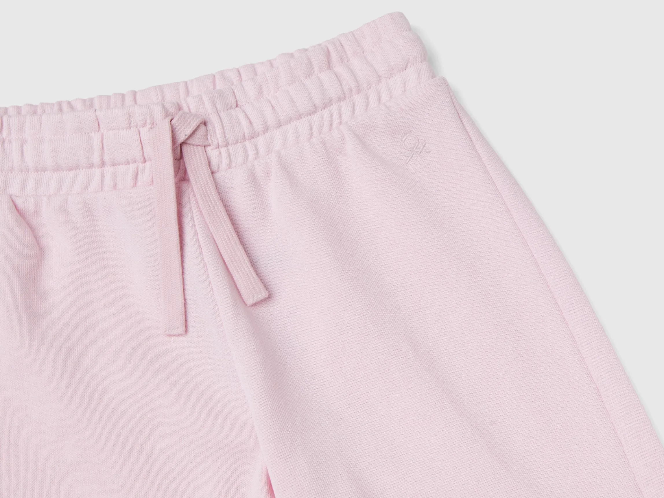 Sweatpants with logo