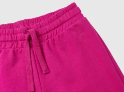 Sweatpants with logo