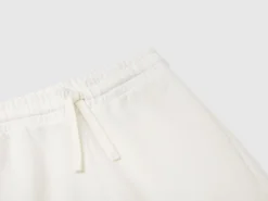 Sweatpants with logo