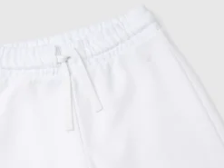 Sweatpants with logo