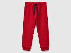 Sweatpants with pocket