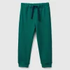 Sweatpants with pocket