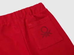 Sweatpants with pocket