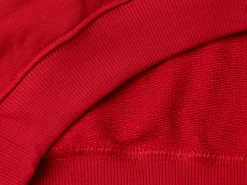 Sweatshirt in 100% organic cotton