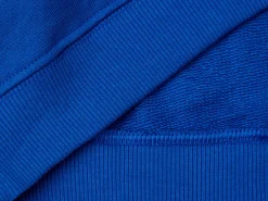 Sweatshirt in 100% organic cotton