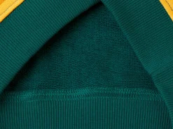 Sweatshirt in 100% organic cotton