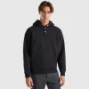 Sweatshirt in warm cotton