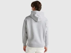 Sweatshirt in warm cotton