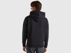 Sweatshirt in warm cotton