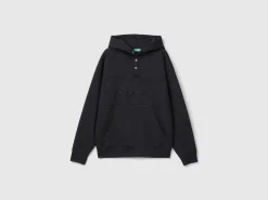 Sweatshirt in warm cotton