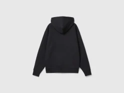 Sweatshirt in warm cotton