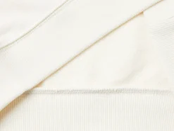 Sweatshirt with collar