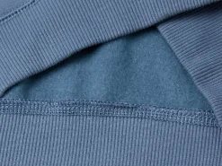 Sweatshirt with lined hood