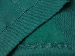 Sweatshirt with lined hood