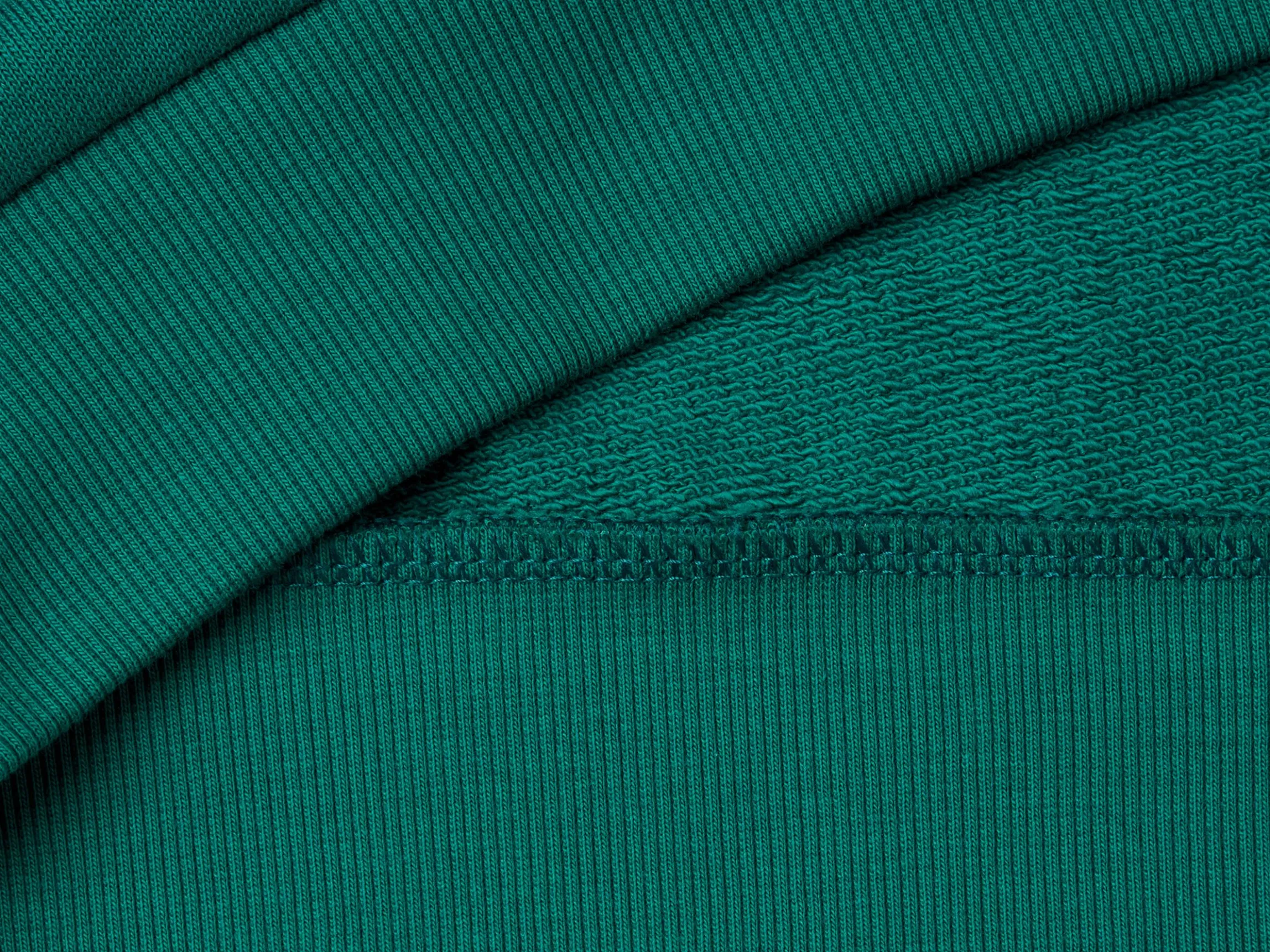 Sweatshirt with logo print