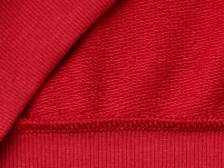 Sweatshirt with logo print