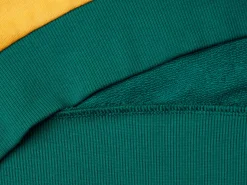 Sweatshirt with logo print