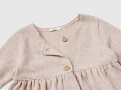 Sweatshirt with lurex