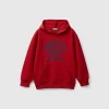 Sweatshirt with print