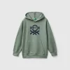 Sweatshirt with print