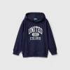 Sweatshirt with print