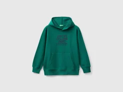 Sweatshirt with print