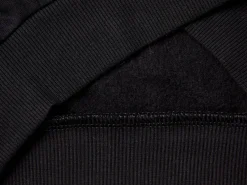 Sweatshirt with zip and sequins