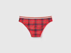 Tartan briefs
