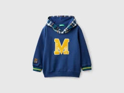 Tartan hoodie